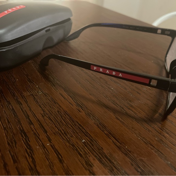PRADA LINEA ROSSA (READING GLASSES)
PS 02QV - Picture 11 of 12